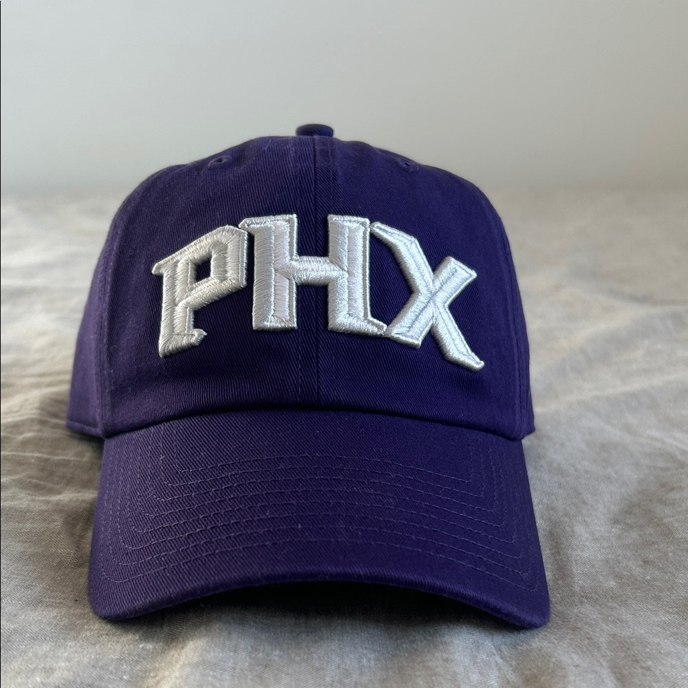 Phoenix Suns 47’ Clean Up Hat. Like New